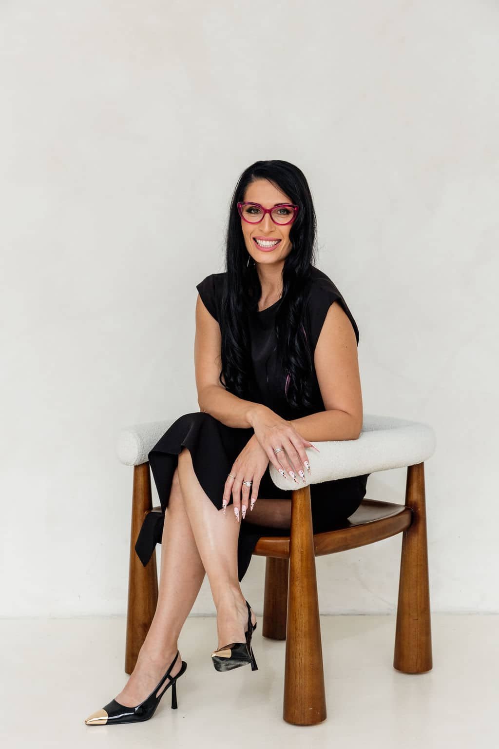 Nat, founder of Natz Nailz and Beauty