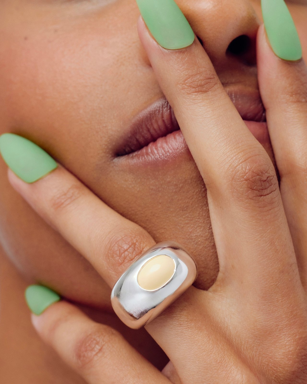 Gel nails