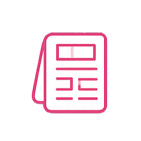 Monthly editions icon